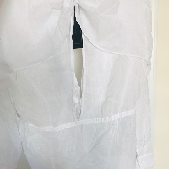 Brand new BCBG MAXAZRIA Shirt with tags - Picture 4 of 4